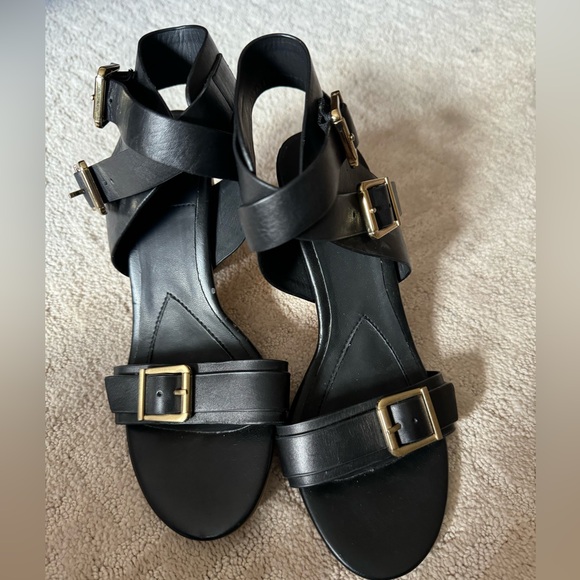 HOT!! Isola strap sandal size 7 - Picture 3 of 8